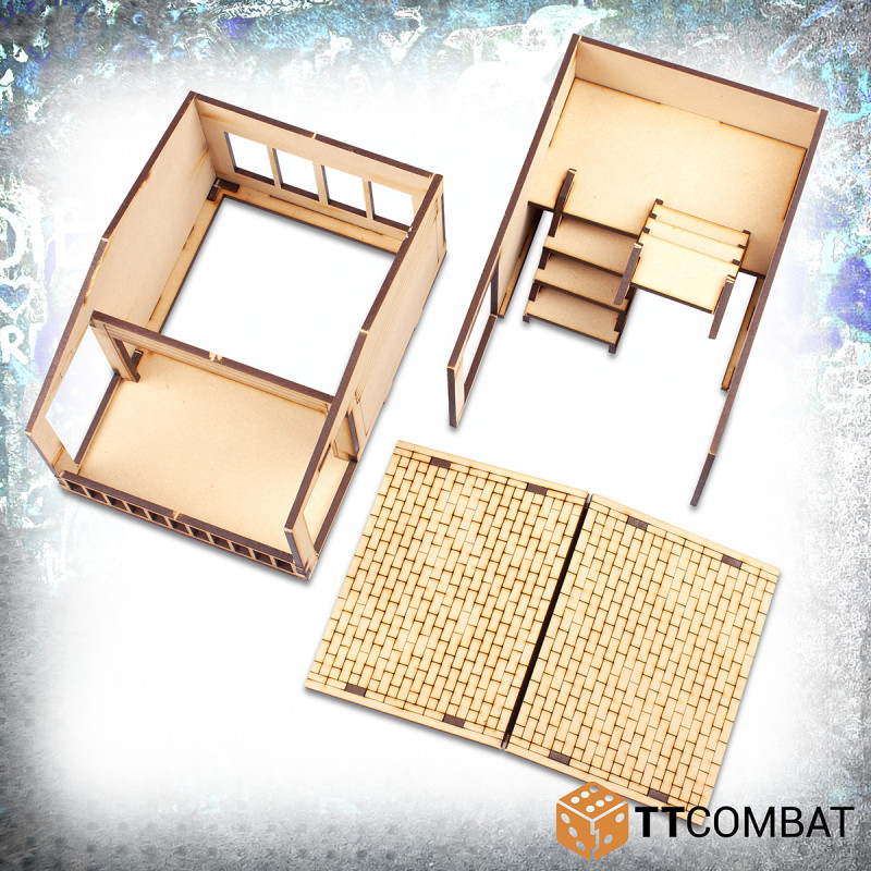 Motel 66 Standard Room *PRE-ORDER 26TH FEB*