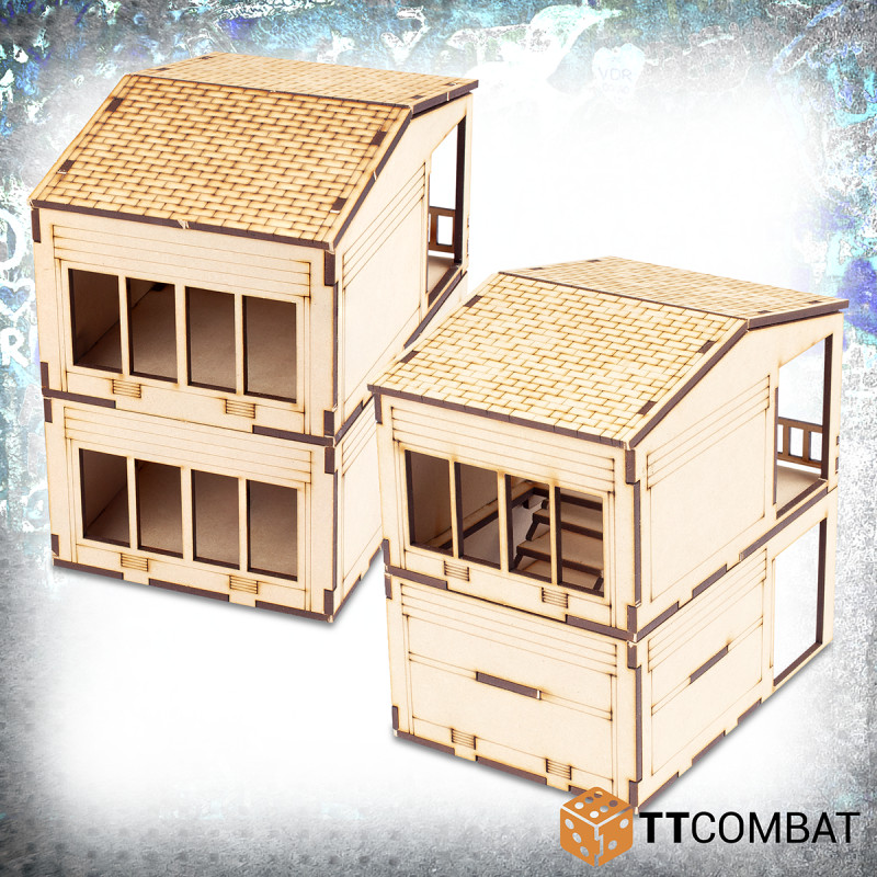 Motel 66 Standard Room *PRE-ORDER 26TH FEB*