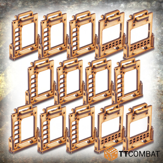 Sector 2 - Slum Complex