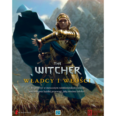 The Witcher RPG / Wiedźmin - Władcy i Włości