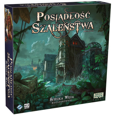 Posiadłość Szaleństwa: Ścieżka węża