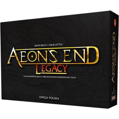Aeon's End: Legacy (edycja polska)