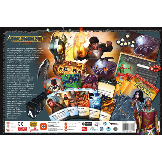 Aeon's End: Legacy (edycja polska)