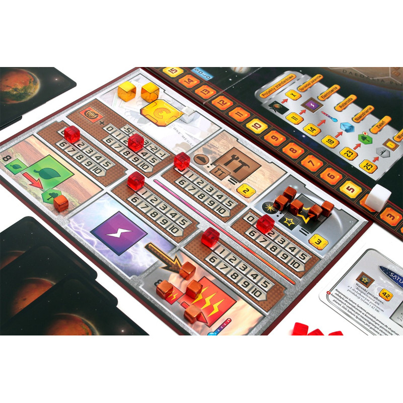 Terraformacja Marsa (edycja Gra Roku)