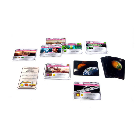 Terraformacja Marsa: Preludium