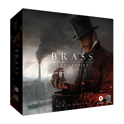 Brass: Lancashire (edycja polska)