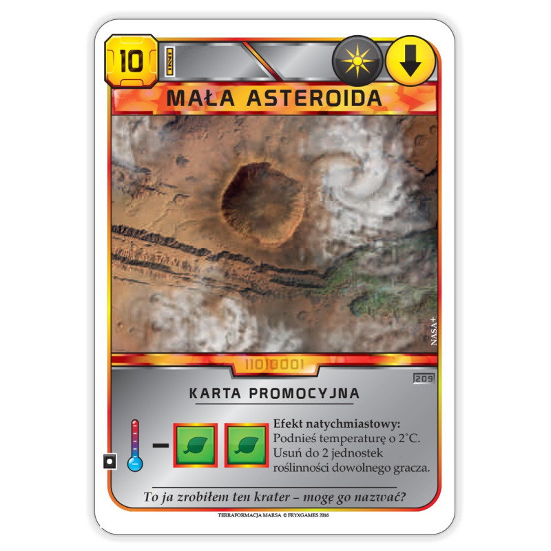 Terraformacja Marsa - Zestaw dodatkowy 2 (3 karty)