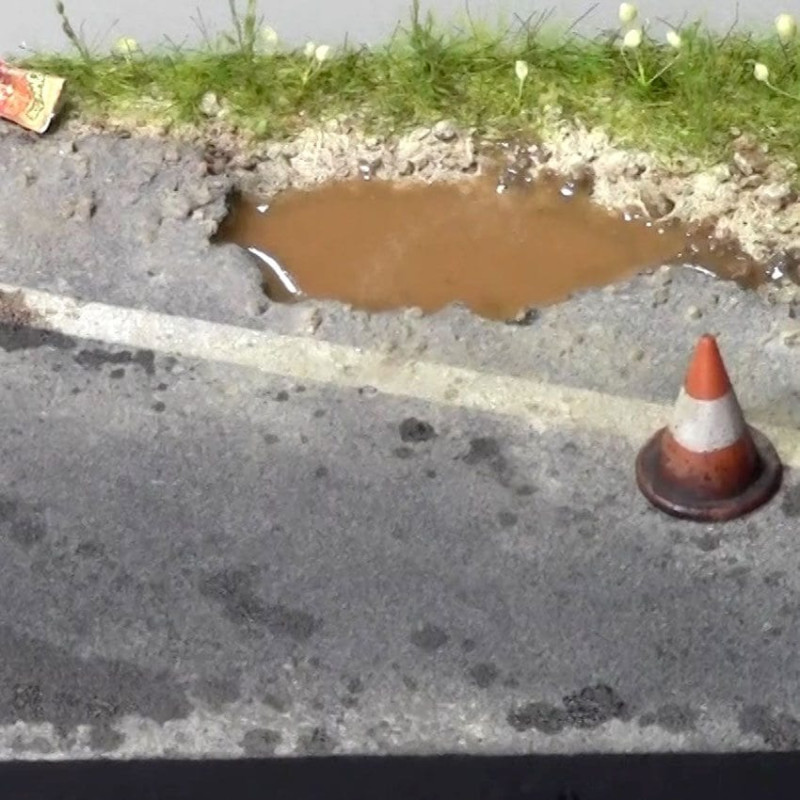 Puddles - 60ml (Acryl)