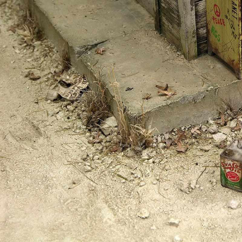 Terrains Light Earth - 250ml (Acryl)