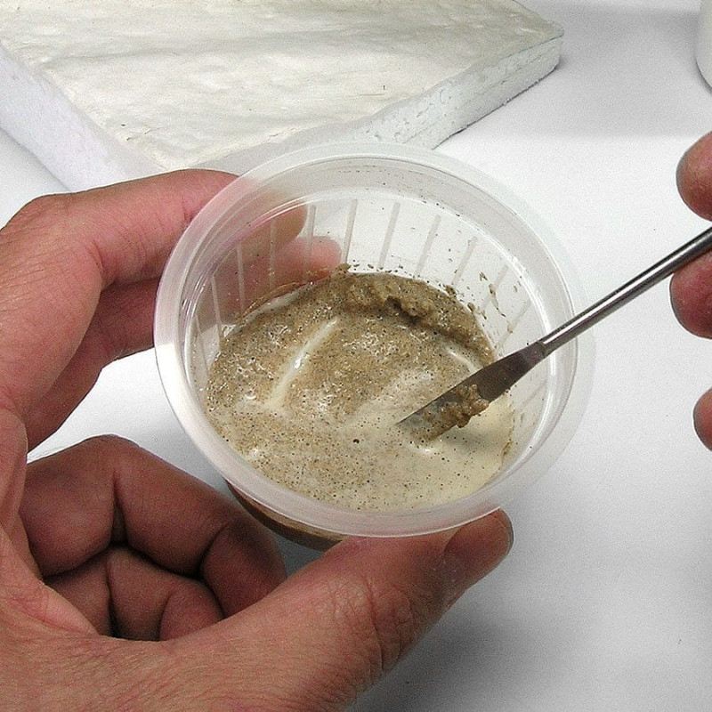 Terrains Neutral Texture  250ml (Acryl)