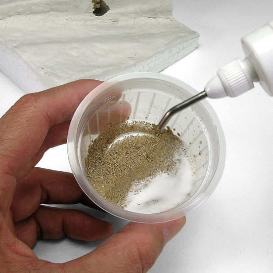 Terrains Neutral Texture  250ml (Acryl)