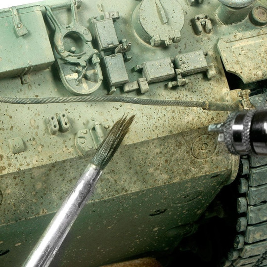 Splatter Effects Wet Ground - 100ml (Acryl)