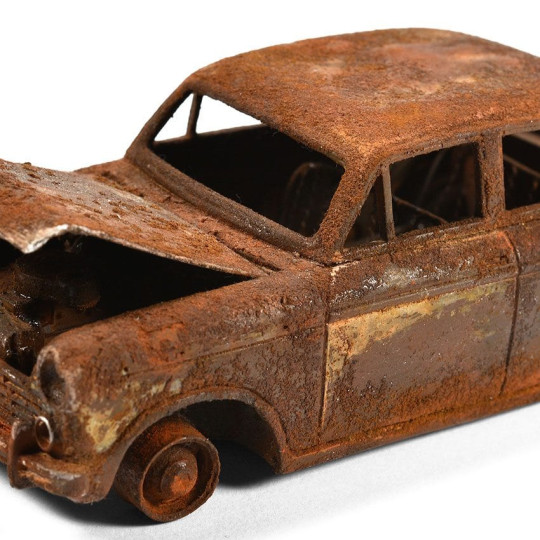 Corrosion Texture - 100ml (Acryl)