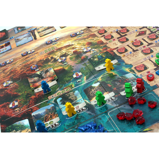 Zaginiona wyspa Arnak