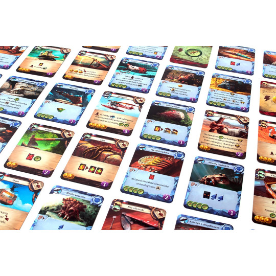 Zaginiona wyspa Arnak