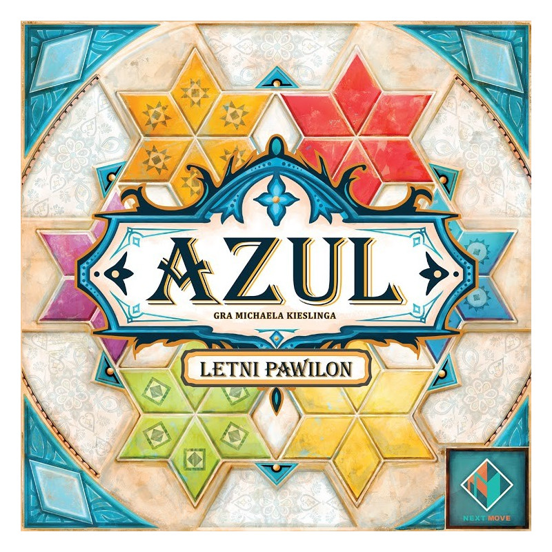 Azul: Letni pawilon