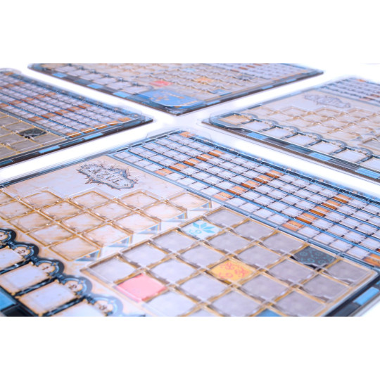 Azul: Kryształowa mozaika