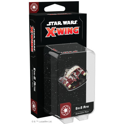 X-Wing 2nd ed.: Eta-2 Actis Expansion Pack