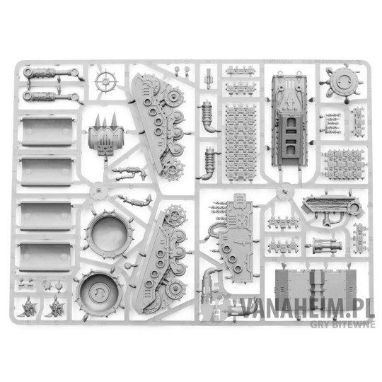 Khorne Lord of Skulls