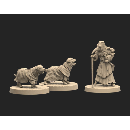 Anno Domini 1666 - Klaus i Psy