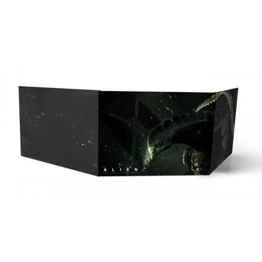 ALIEN RPG - ekran matki gry