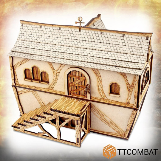 Fancy Hat's Townhouse