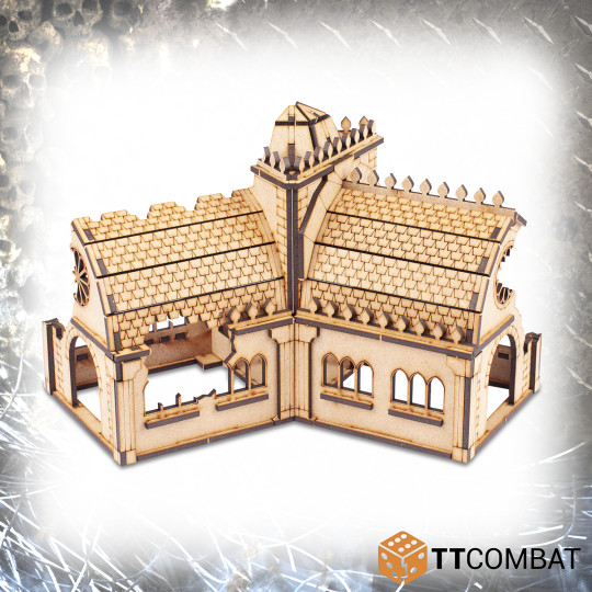 Ruined Convent Intersection