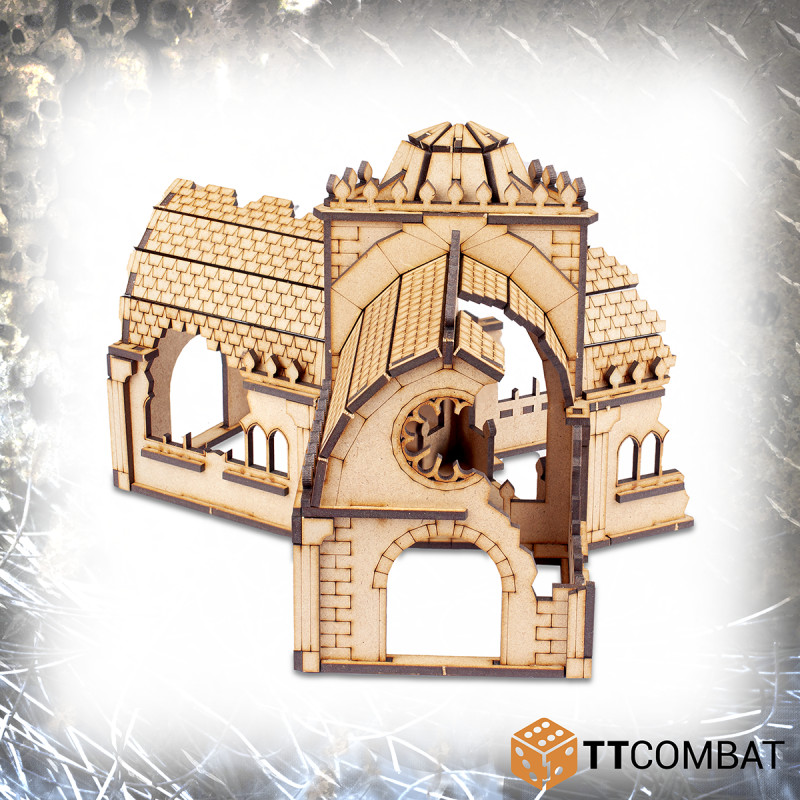 Ruined Convent Intersection