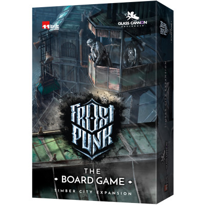 Frostpunk: Timber City Expansion