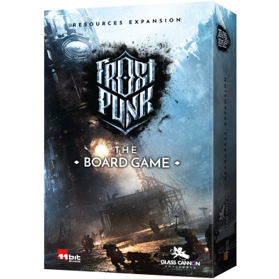 Frostpunk: Resources Expansion