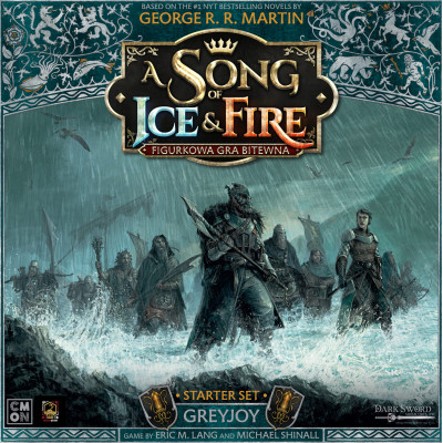 A Song of Ice & Fire PL - Staret Rodu Greyjoy