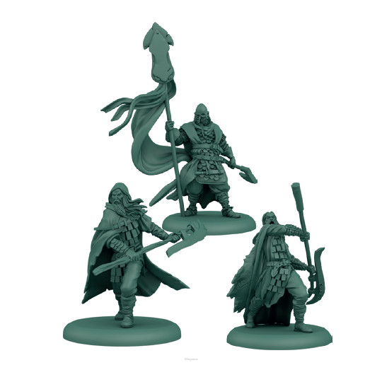 A Song of Ice & Fire PL - Staret Rodu Greyjoy