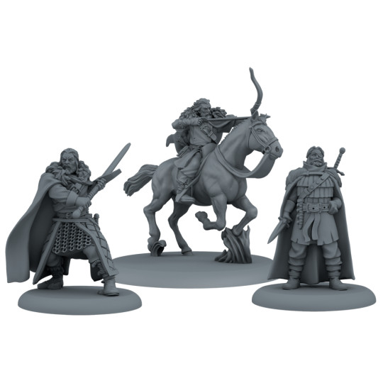 A Song of Ice & Fire PL - Starter Nocnej Straży