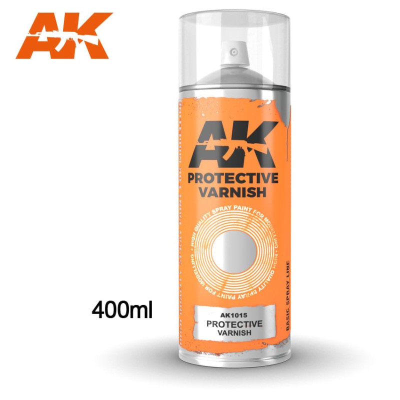 AK Protective Varnish Spray