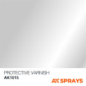 AK Protective Varnish Spray