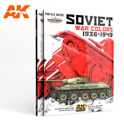 AK Soviet War Colours Profile Guide