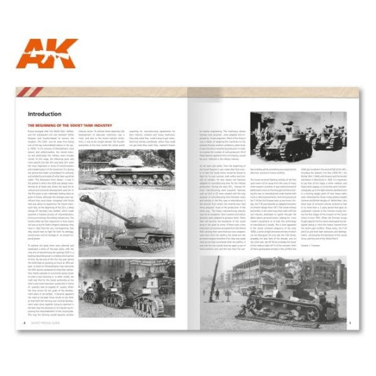 AK Soviet War Colours Profile Guide