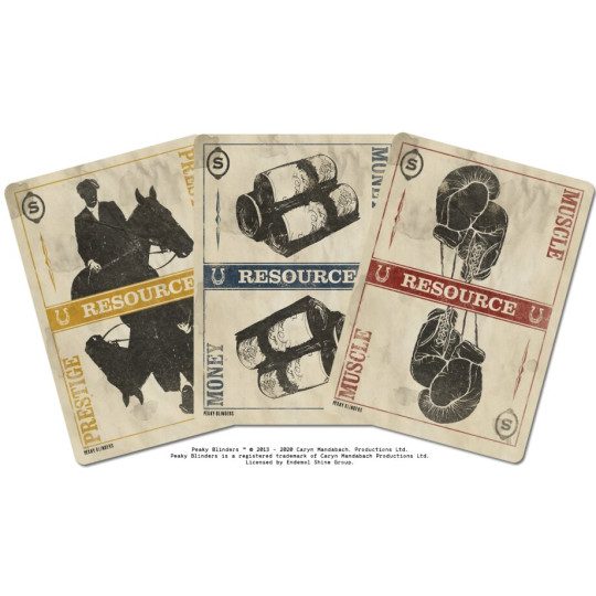 Peaky Blinders: Faster than Truth