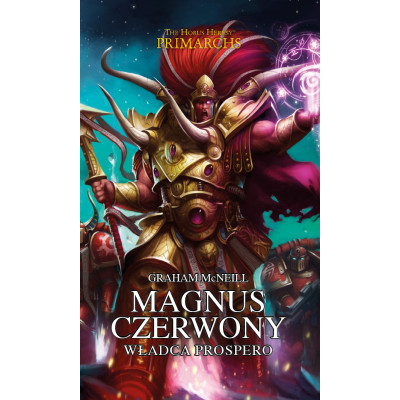 Magnus Czerwony: Władca Prospero