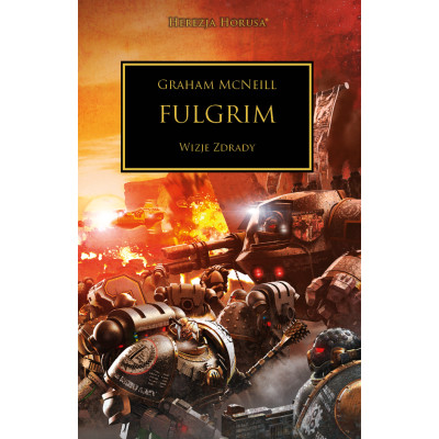 Herezja Horusa: Fulgrim