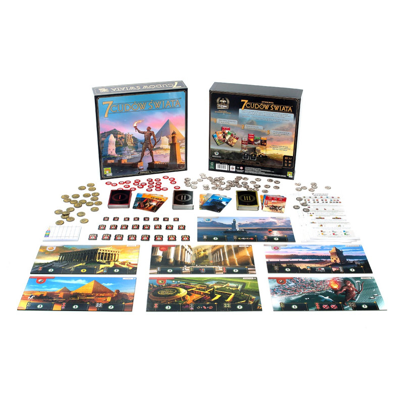 7 cudów świata (nowa edycja)
