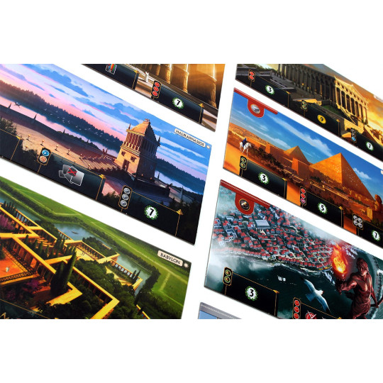 7 cudów świata (nowa edycja)