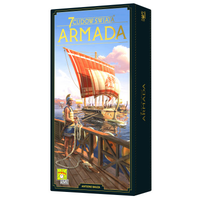 7 cudów świata: Armada (nowa edycja)