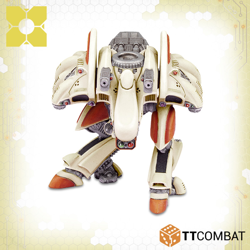 Hera Command Walkers