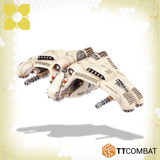 Triton Light Dropships