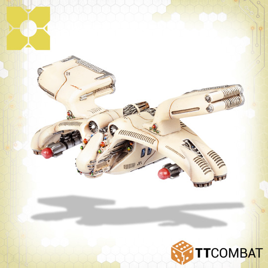 Triton Light Dropships