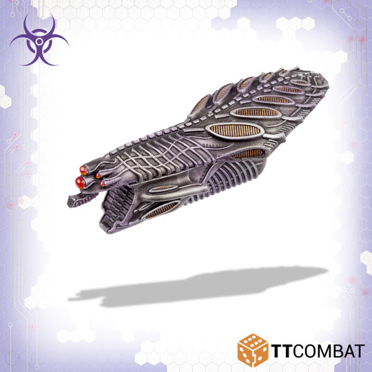 Intruder Light Troopships