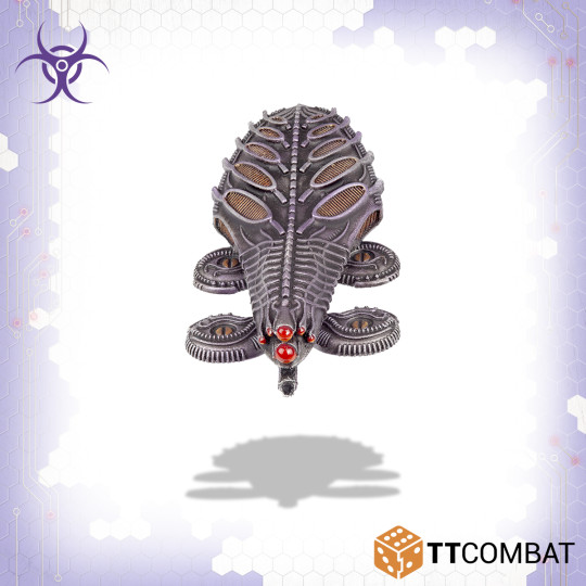 Intruder Light Troopships