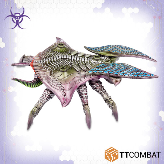 Oppressor Command Arthropod