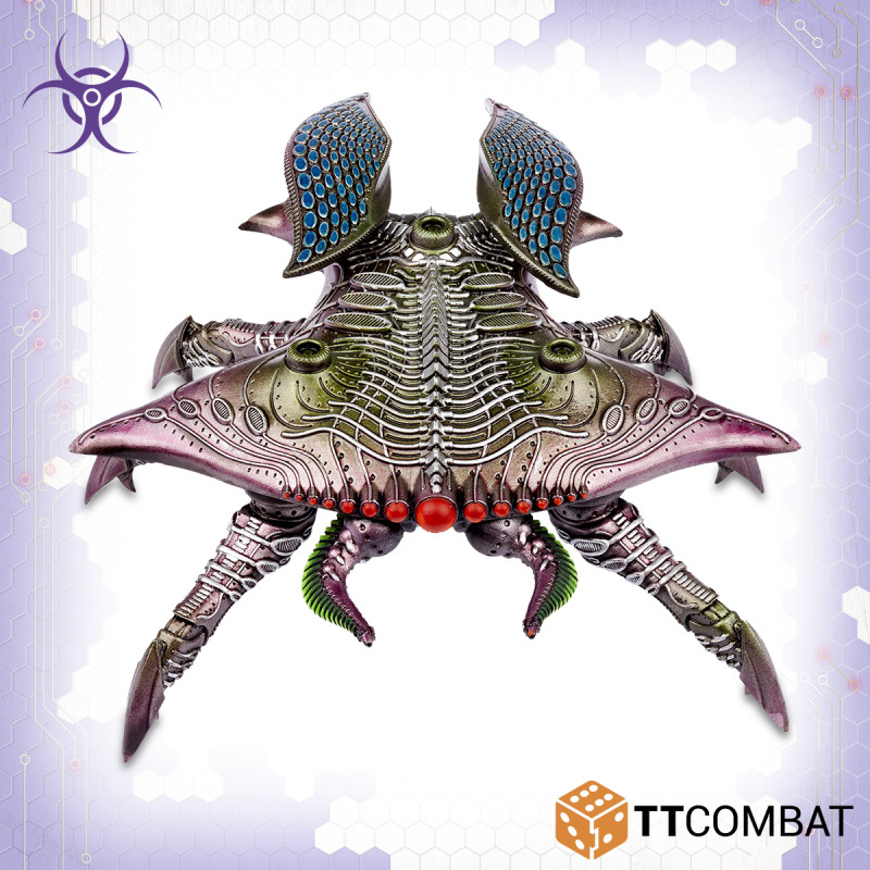 Oppressor Command Arthropod